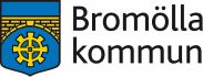 Logotyp Bromlla kommun